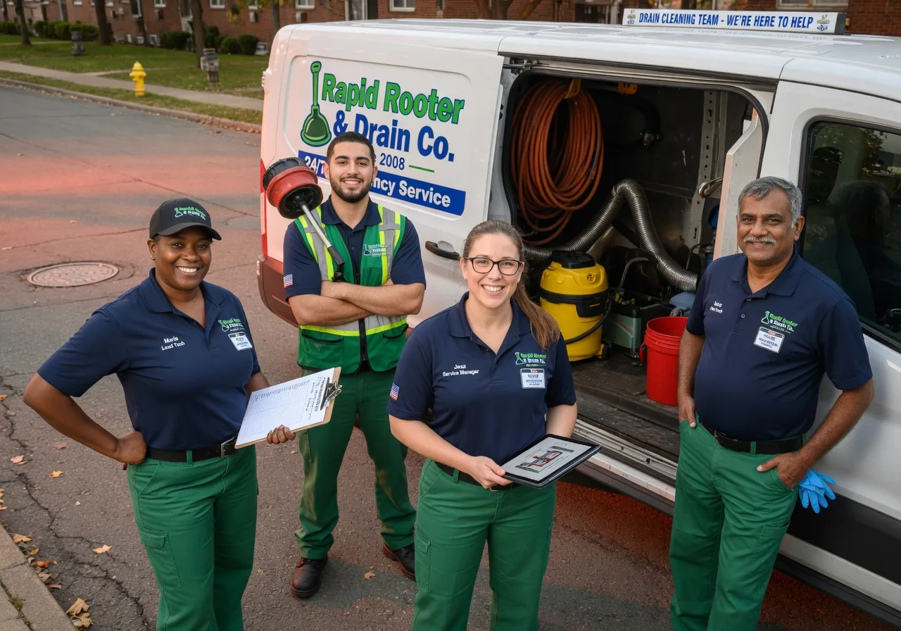 Drain Cleaning company in Barnum, IA